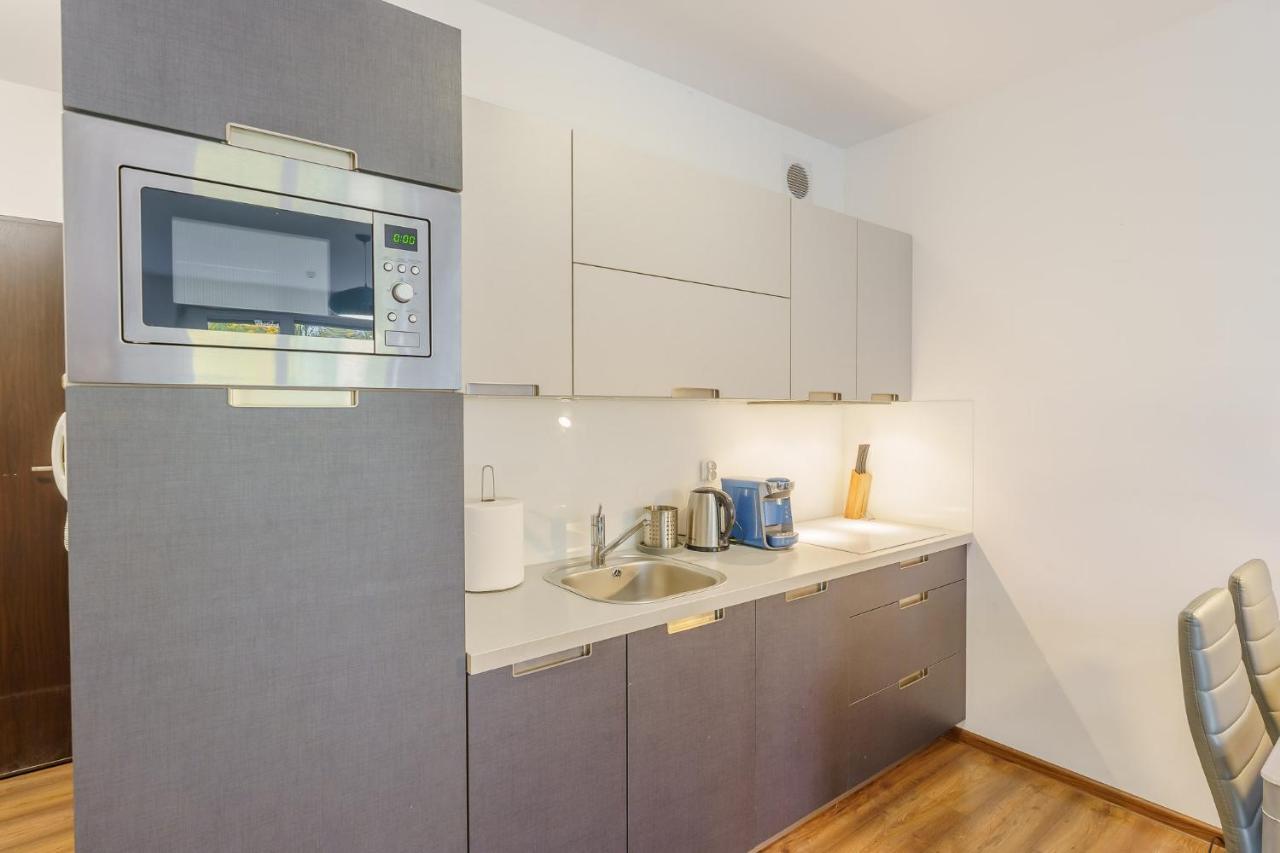 Zachodnia Polanka - Apartament Z Sauna I Silownia Kolobřeh Exteriér fotografie