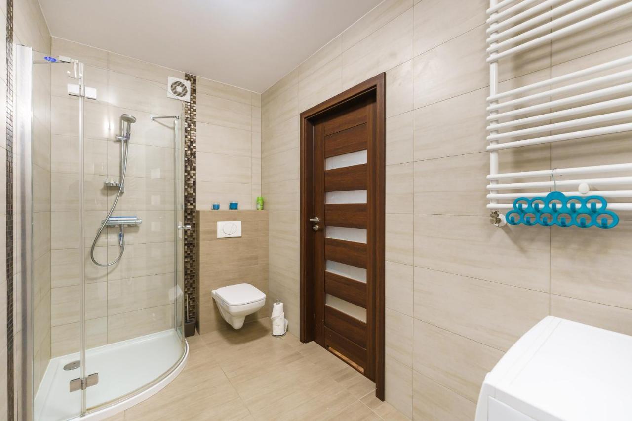 Zachodnia Polanka - Apartament Z Sauna I Silownia Kolobřeh Exteriér fotografie