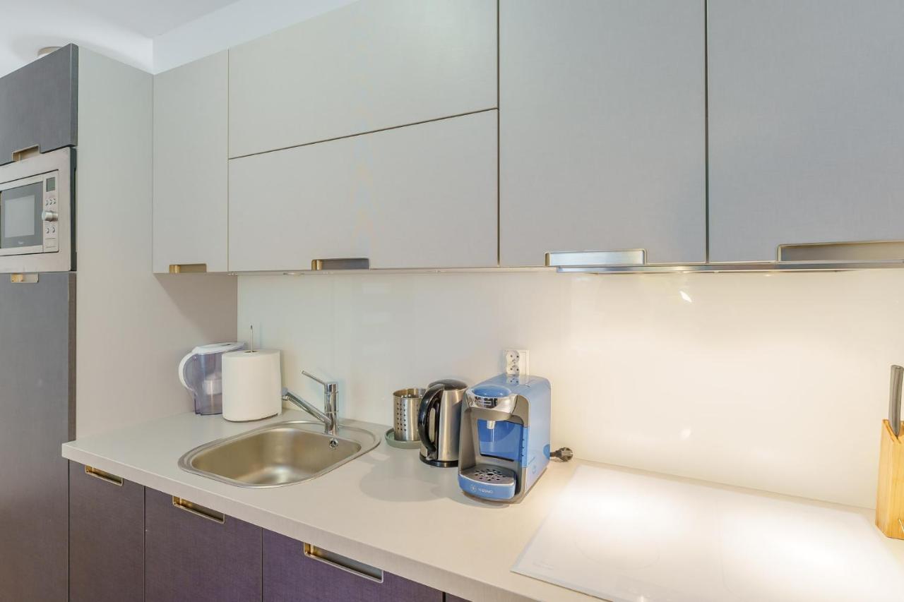 Zachodnia Polanka - Apartament Z Sauna I Silownia Kolobřeh Exteriér fotografie
