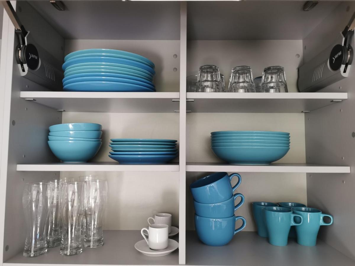 Zachodnia Polanka - Apartament Z Sauna I Silownia Kolobřeh Exteriér fotografie