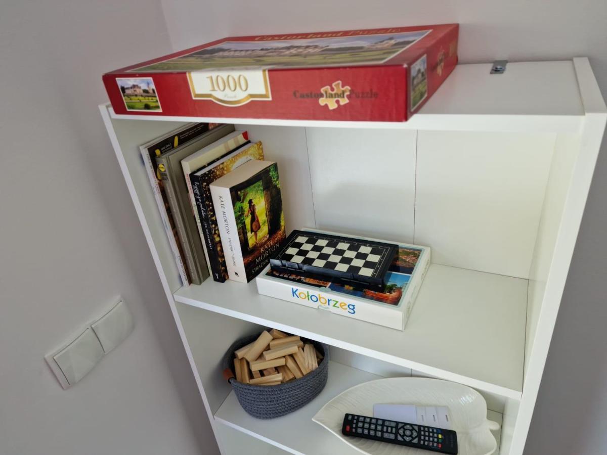 Zachodnia Polanka - Apartament Z Sauna I Silownia Kolobřeh Exteriér fotografie
