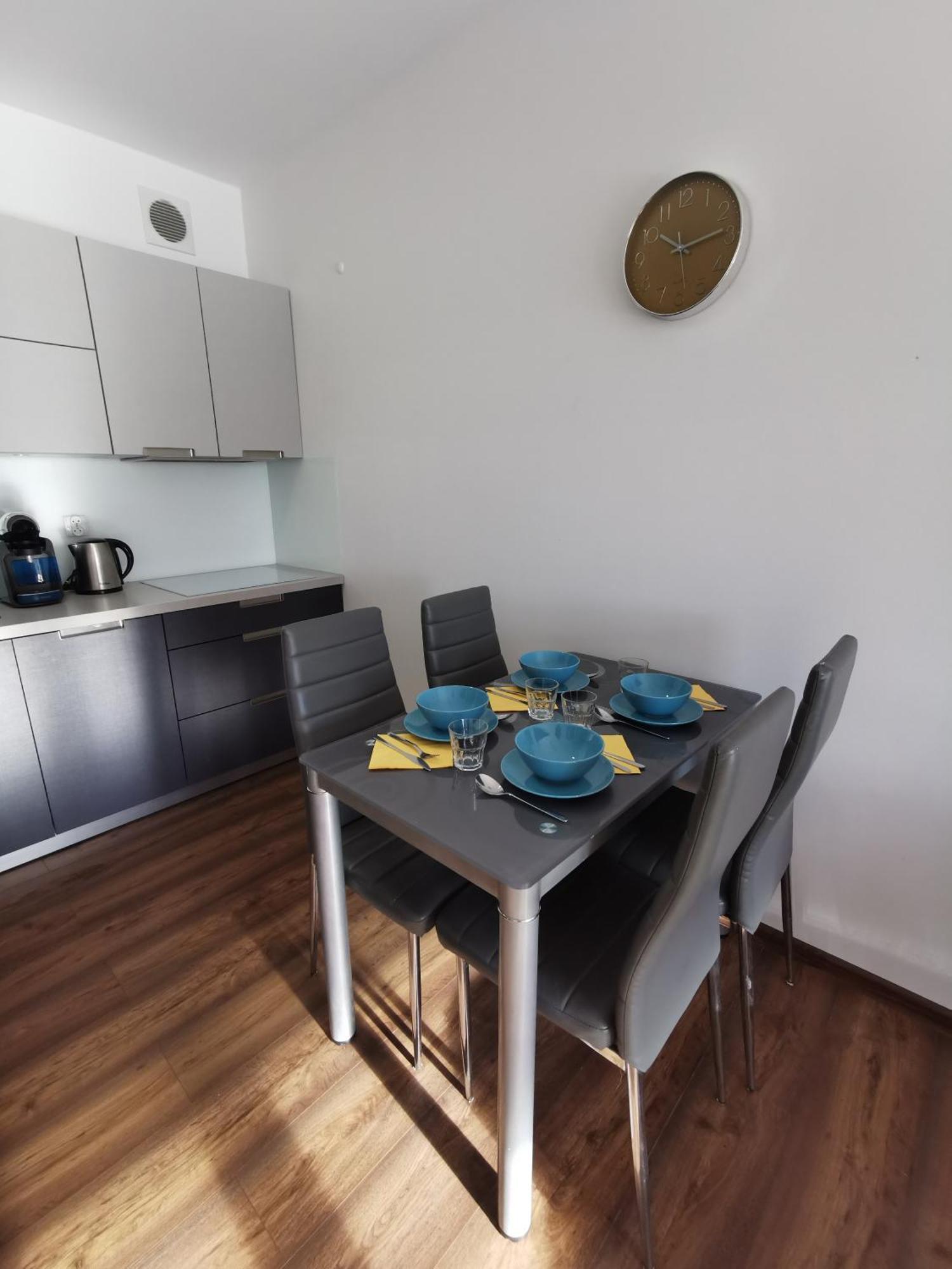 Zachodnia Polanka - Apartament Z Sauna I Silownia Kolobřeh Exteriér fotografie