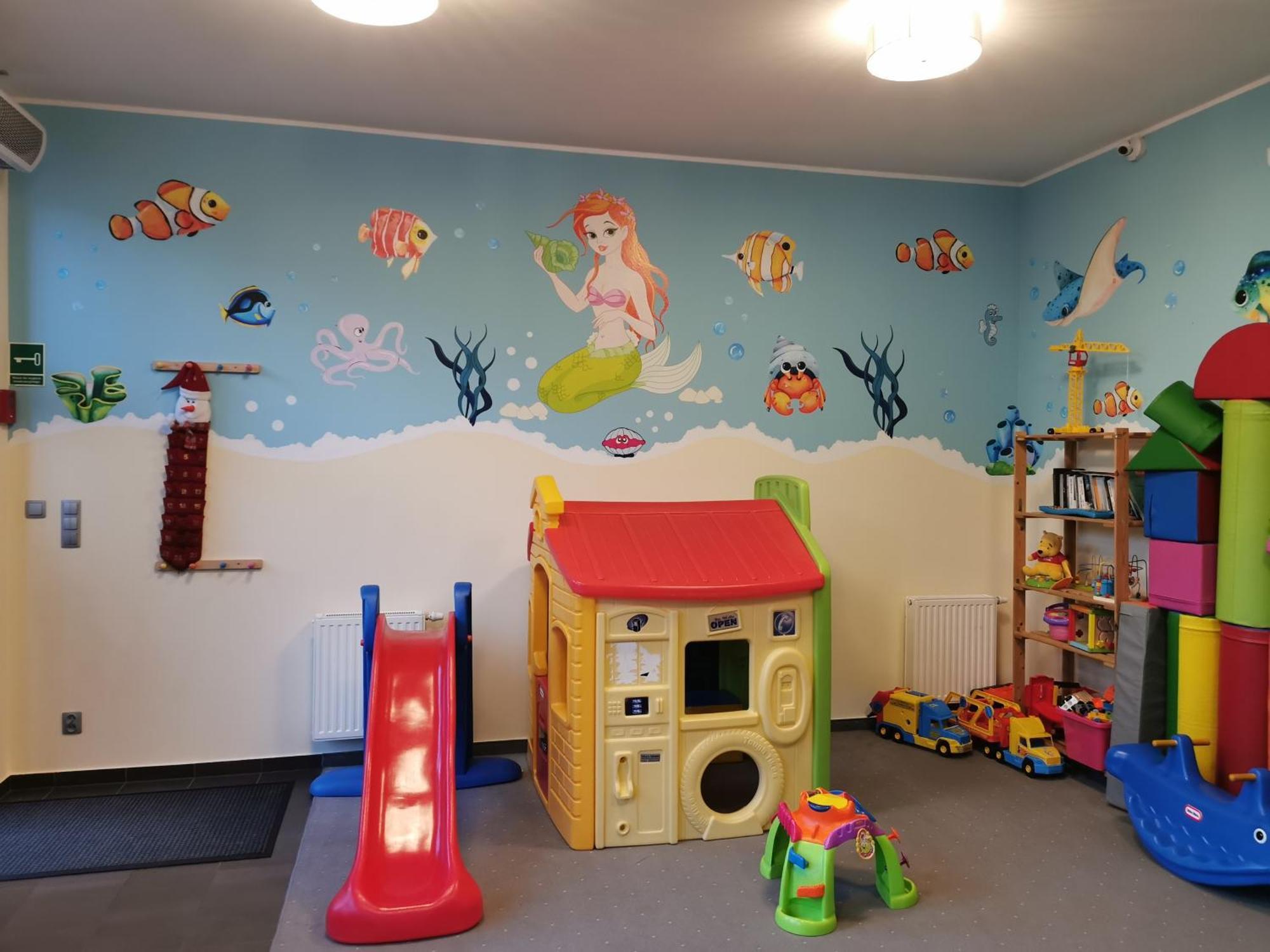 Zachodnia Polanka - Apartament Z Sauna I Silownia Kolobřeh Exteriér fotografie