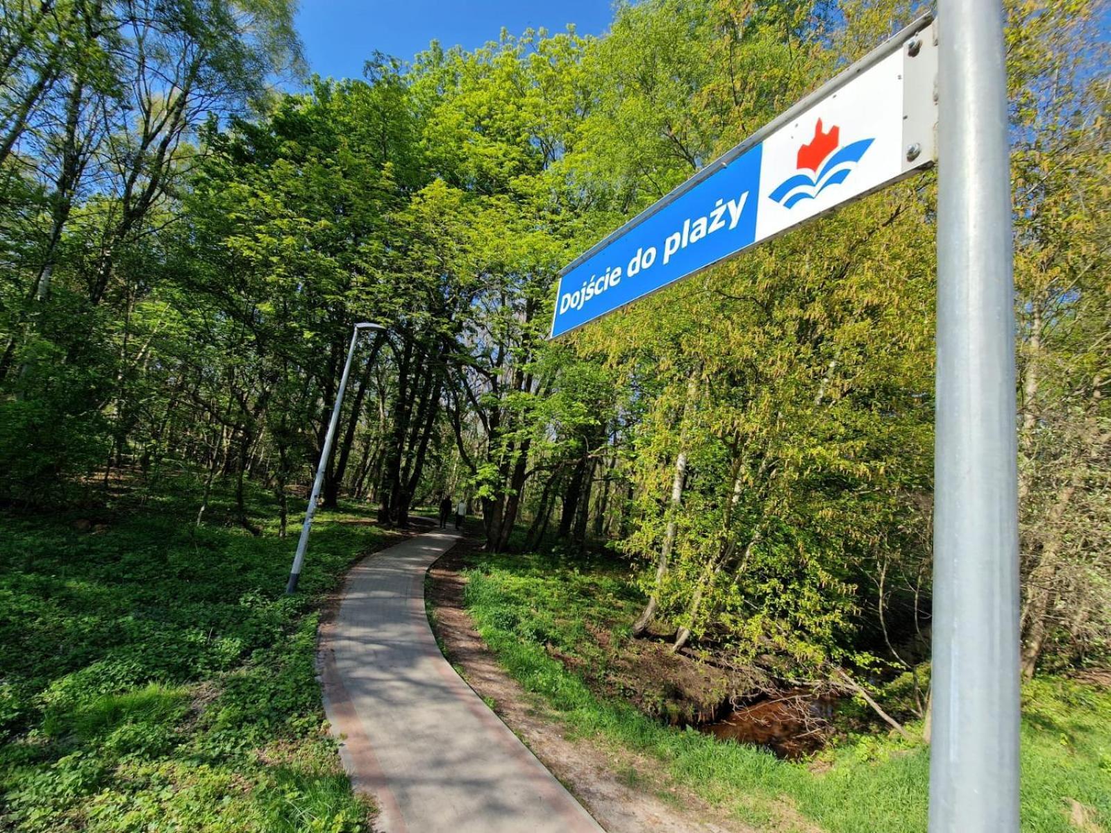 Zachodnia Polanka - Apartament Z Sauna I Silownia Kolobřeh Exteriér fotografie