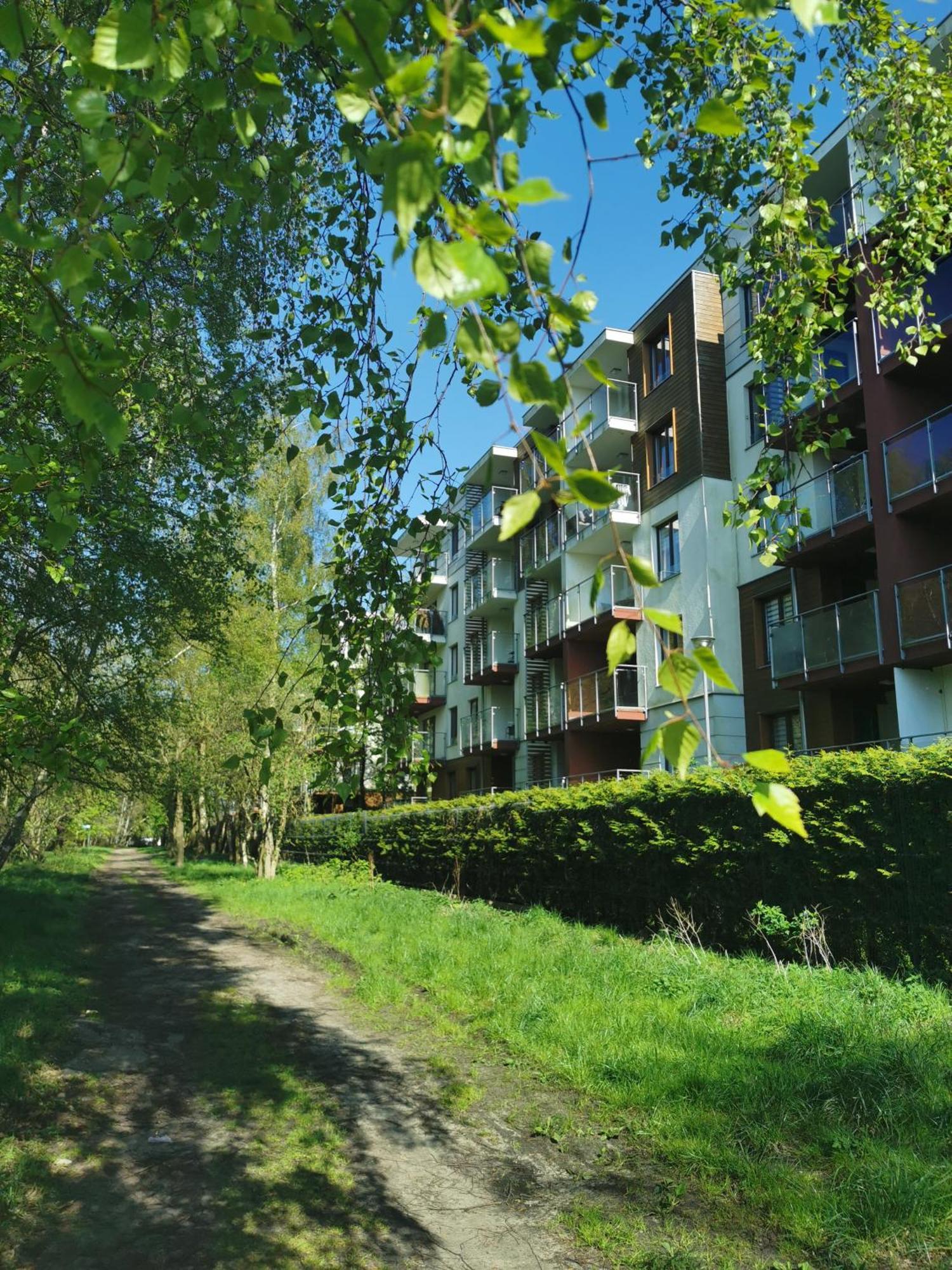 Zachodnia Polanka - Apartament Z Sauna I Silownia Kolobřeh Exteriér fotografie