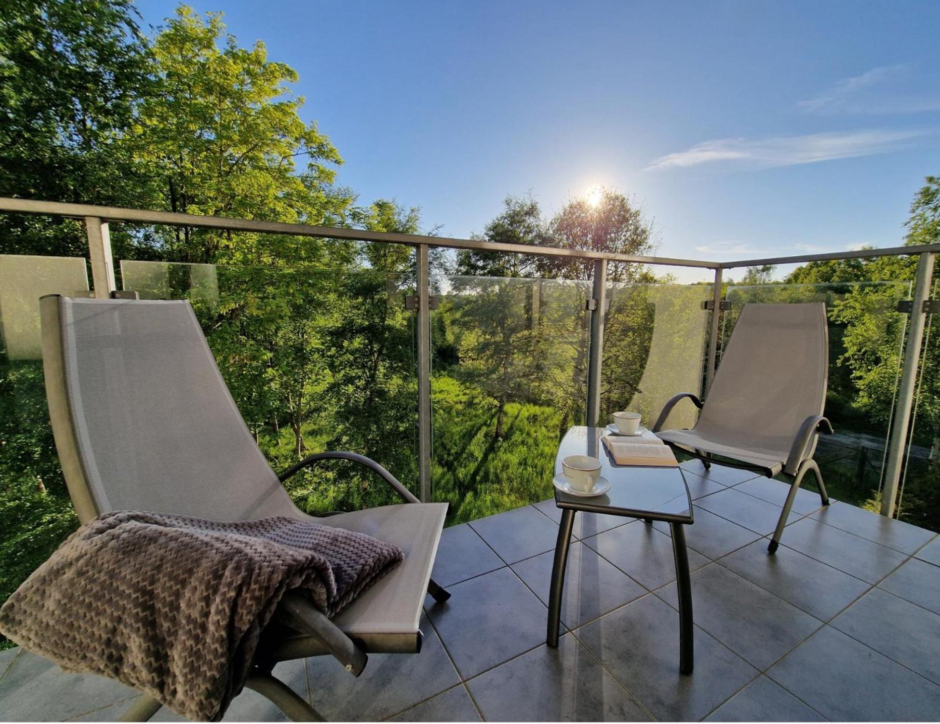 Zachodnia Polanka - Apartament Z Sauna I Silownia Kolobřeh Exteriér fotografie