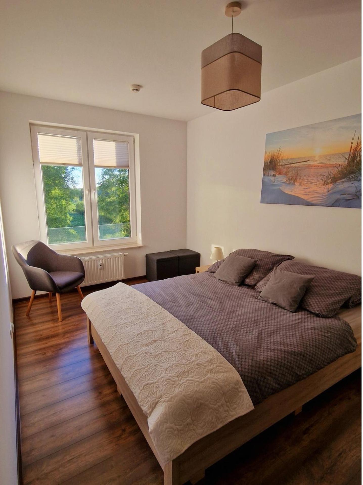 Zachodnia Polanka - Apartament Z Sauna I Silownia Kolobřeh Exteriér fotografie