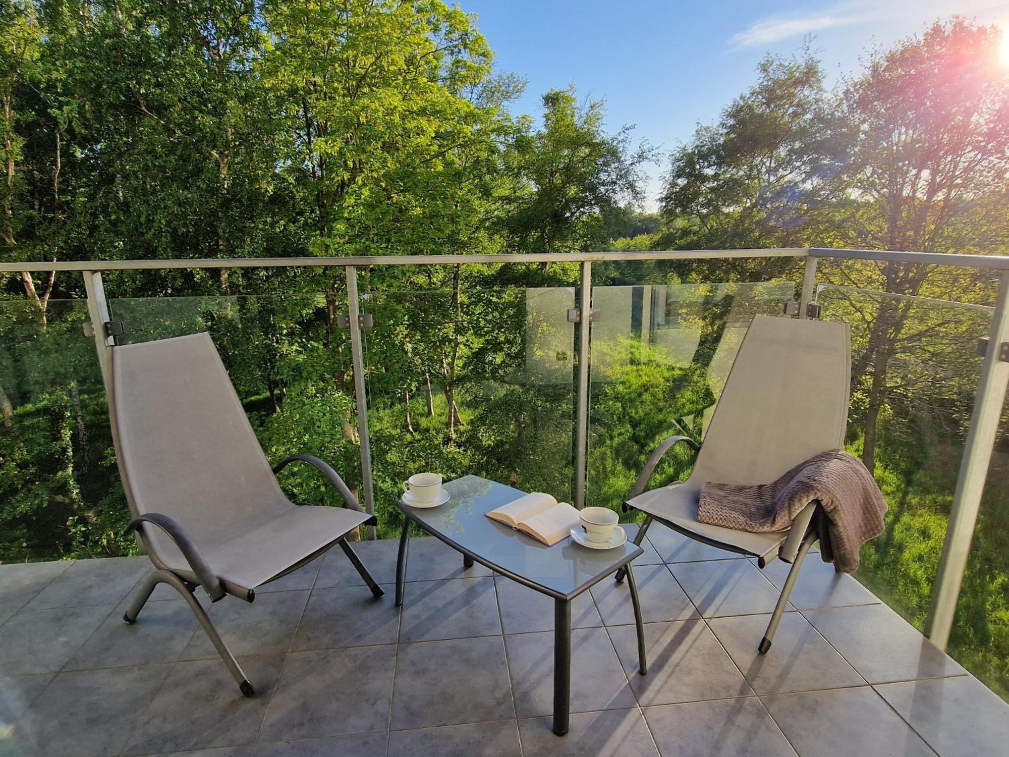 Zachodnia Polanka - Apartament Z Sauna I Silownia Kolobřeh Exteriér fotografie
